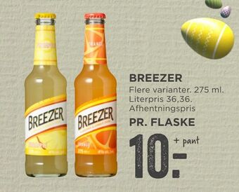 Breezer