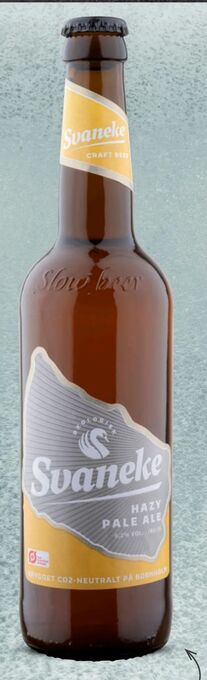 MENY Svaneke hazy pale ale tilbud