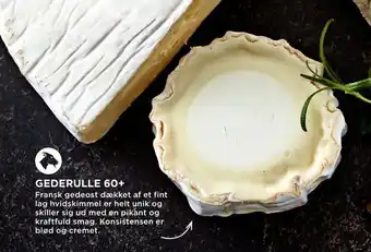 Gederulle 60+