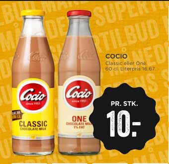 MENY Cocio tilbud