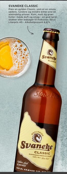 MENY Svaneke classic tilbud