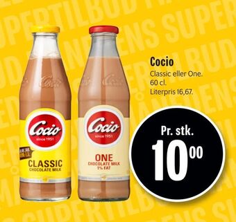Min Købmand Cocio tilbud