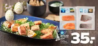 Netto Navito laks eller dansk ørred tilbud