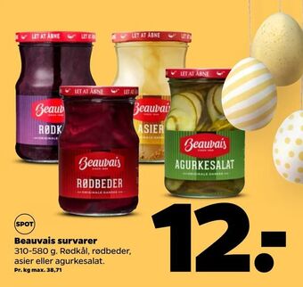 Netto Beauvais survarer tilbud