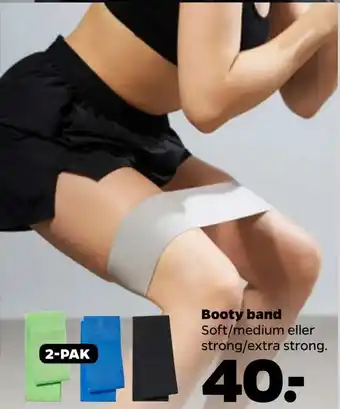 Netto Booty band tilbud