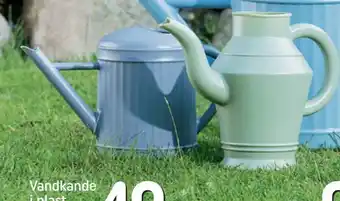 REMA 1000 Vandkande i plast tilbud