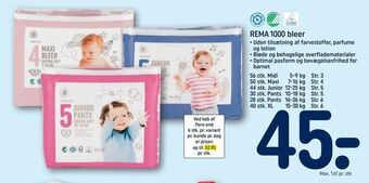 REMA 1000 REMA 1000 bleer tilbud