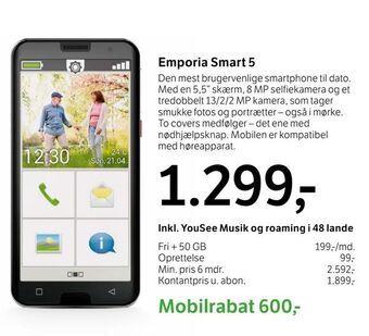 Emporia Smart 5