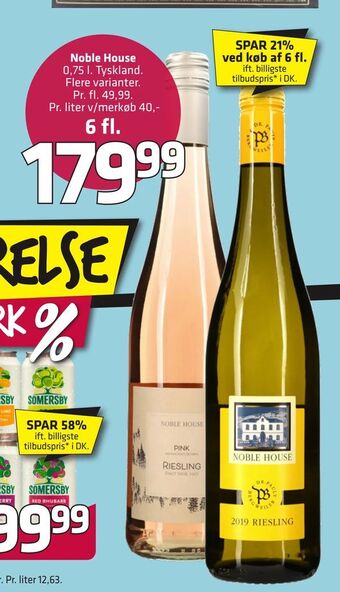 Fleggaard Noble House tilbud