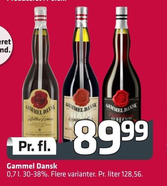 Gammel Dansk