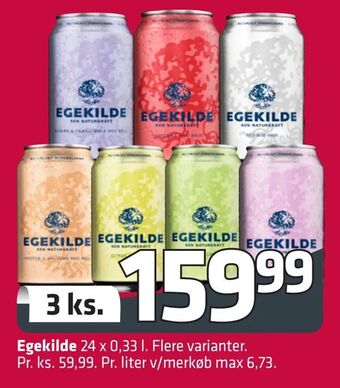 Fleggaard Egekilde tilbud