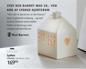 Kop & Kande Lyshus tilbud