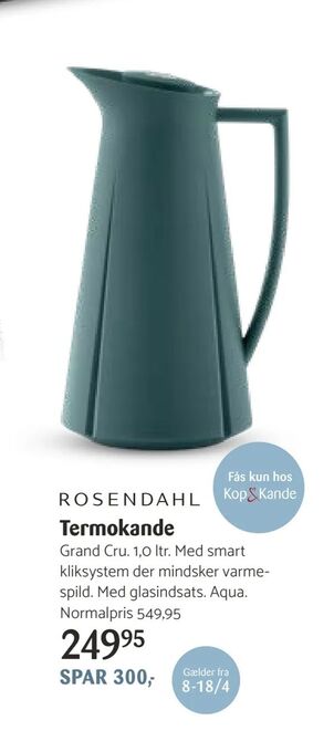 Kop & Kande Termokande tilbud
