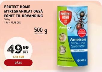 Scandinavian Park Protect home myregranulat også egnet til udvanding tilbud