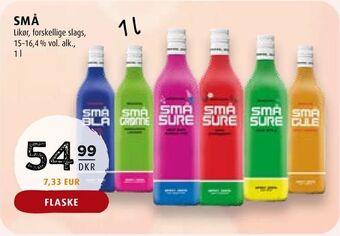 Scandinavian Park Små tilbud