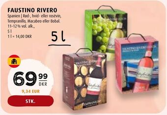 Faustino rivero