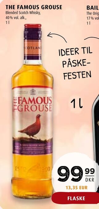 Scandinavian Park The famous grouse tilbud