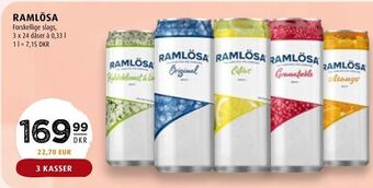 Ramlösa