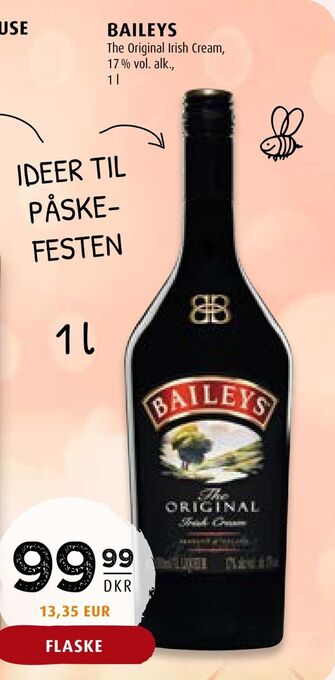 Scandinavian Park Baileys tilbud