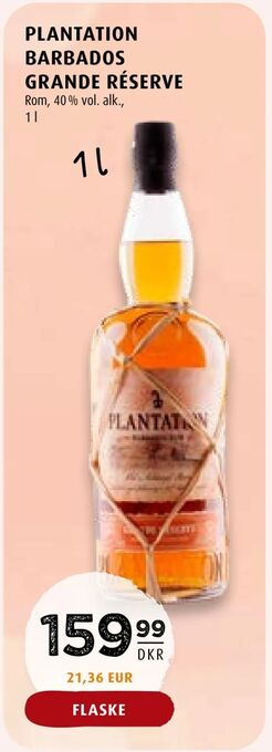Scandinavian Park Plantation barbados grande réserve tilbud