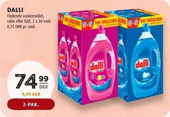 Scandinavian Park Dalli tilbud