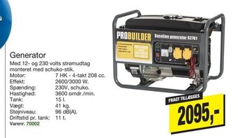 Generator