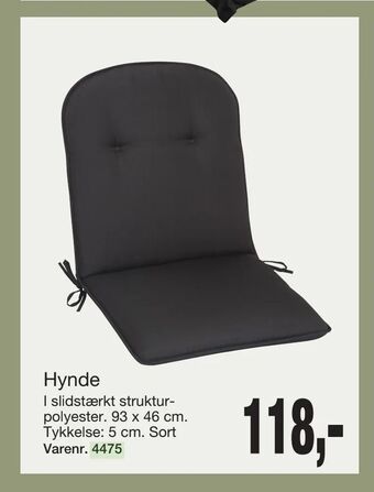 Harald Nyborg Hynde tilbud