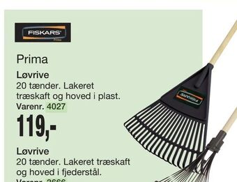 Harald Nyborg Løvrive tilbud