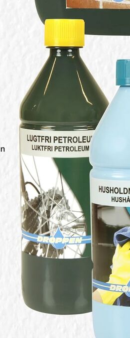 Harald Nyborg Petroleum tilbud