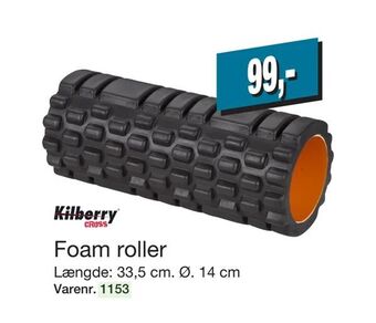 Foam roller