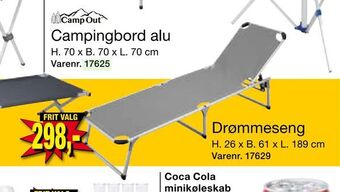 Harald Nyborg Drømmeseng tilbud