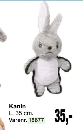 Harald Nyborg Tøjdyr til hund tilbud