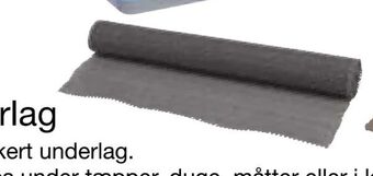 Harald Nyborg Underlag tilbud