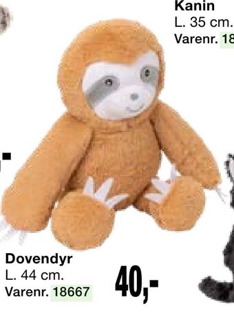 Harald Nyborg Tøjdyr til hund tilbud