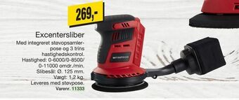 Harald Nyborg Excentersliber tilbud