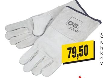 Svejsehandsker BASIC Welder