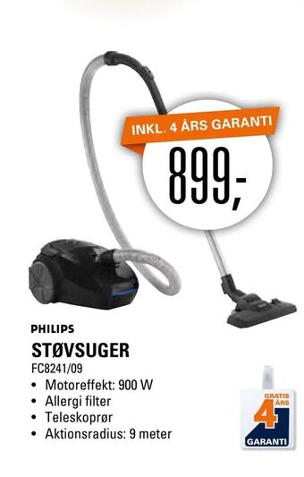 Støvsuger