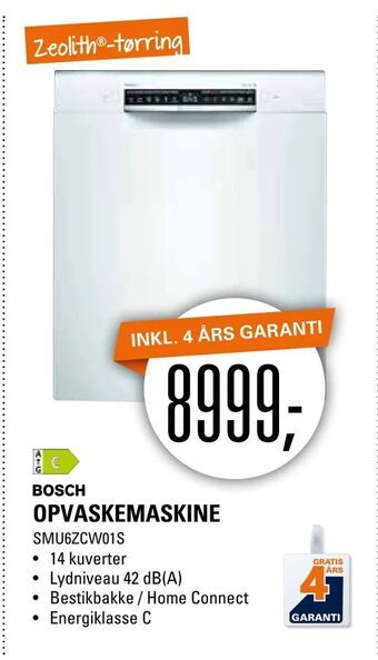 El-Salg Opvaskemaskine tilbud