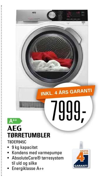 Tørretumbler