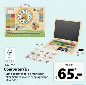 Let-Køb Computer/Ur tilbud