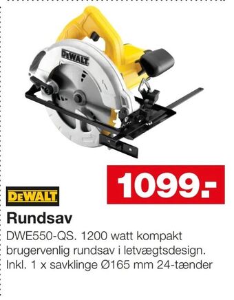 Bauhaus Rundsav tilbud