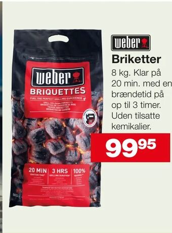 Briketter