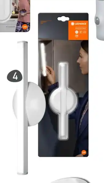 Thansen Lampe/lygte ledstixx tilbud
