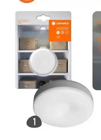 Lampe med lysdæmper