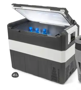 Thansen Kompressor køleboks cc-45 tilbud
