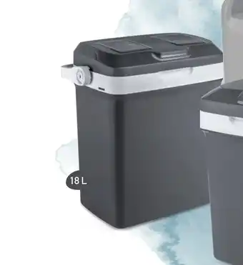 Thansen Køle/varmeboks cb18 termoelektrisk tilbud