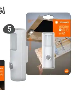Lampe/lygte nightlux