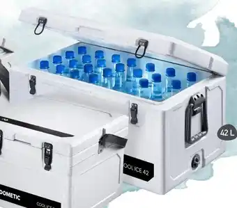 Thansen Køleboks cool-ice wci-42 passiv tilbud