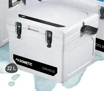 Thansen Køleboks cool-ice wci-22 passiv tilbud