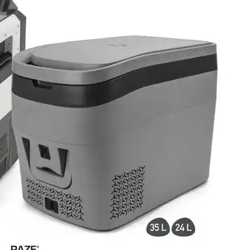 Thansen Kompressor køleboks cc-35 tilbud